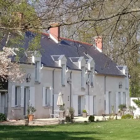 Le Gite De L'Hermine - La Blinerie Sambin Eksteriør billede